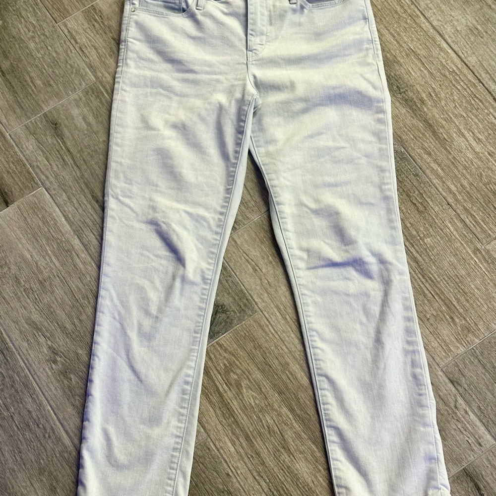 Athleta light wash jeans Size 10T